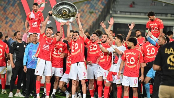 الأهلي يتوج بـ 47 بطولة مقابل 6 للزمالك