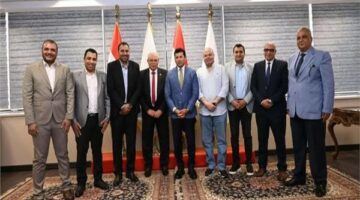 فحوصات طبية للاعبي الأندية ضمن خطة وزارة الشباب لرعاية الرياضيين