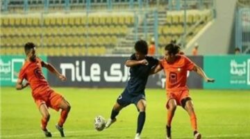 البنك الأهلي يتخطى إنبي في ذهاب نصف نهائي كأس عاصمة مصر