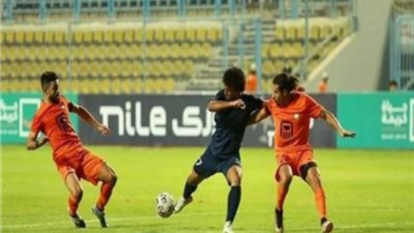 البنك الأهلي يتخطى إنبي في ذهاب نصف نهائي كأس عاصمة مصر