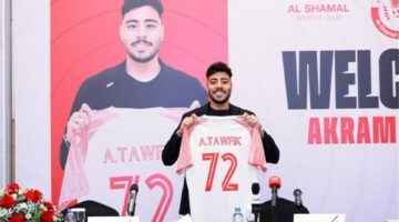 رحلت عن الأهلي في الوقت المناسب.. وهذا سبب اختياري للقميص 72 بالشمال القطري