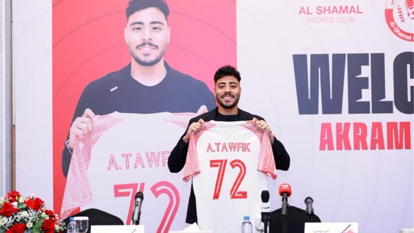 رحلت عن الأهلي في الوقت المناسب.. وهذا سبب اختياري للقميص 72 بالشمال القطري