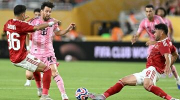 هيندم بعد كده.. تعليق صادم من مهيب عبدالهادي على مباراة الأهلي وإنتر ميامي