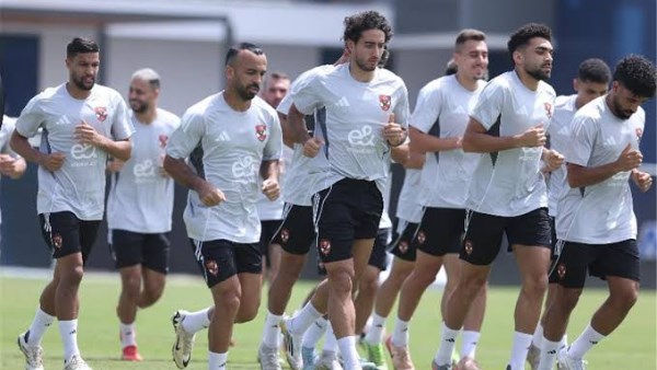 كأس العالم للأندية| تعرف على تفاصيل مران الأهلي اليوم استعدادًا لمواجهة بالميراس