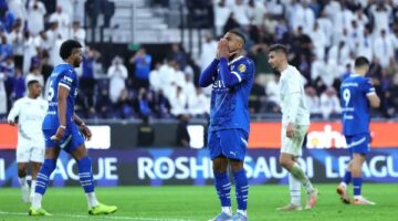 إنزاجي يعلن تشكيل الهلال لمواجهة باتشوكا في مونديال الأندية