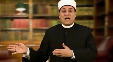 نجاة الشيخ مظهر شاهين من حادث سير على طريق السويس:”اللطف الإلهي أنقذني”