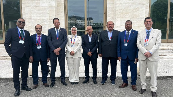 اتحاد عمال مصر يشارك في 4 لجان رئيسية بمؤتمر العمل الدولي