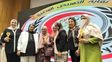 تمريض الجيزة تحتفل باليوم العالمي للمهنة وتكرم الأكثر تميزا
