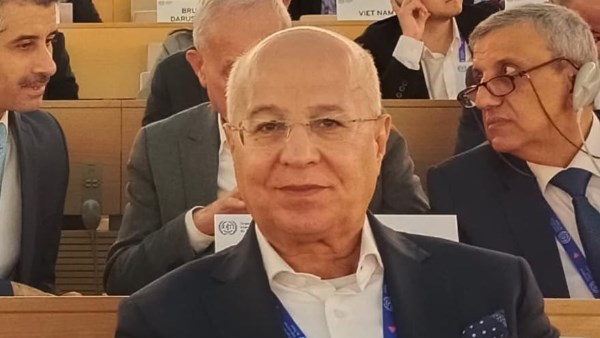 اعتماد فلسطين كعضو مراقب بالعمل الدولية انتصار تاريخي