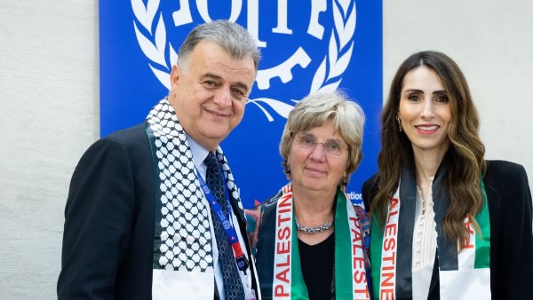 صفعة عربية لإسرائيل.. اختيار فلسطين عضوًا مراقبًا بمنظمة العمل الدولية باكتساح