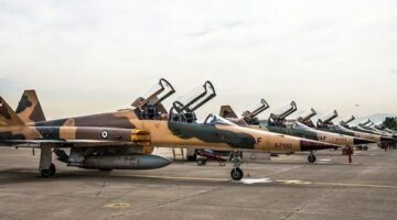 طهران بلا أجنحة.. لماذا غاب سلاح الجو الإيراني عن ضرب إسرائيل؟