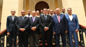 القومي لحقوق الإنسان يستعرض مع لجان النواب تعديلات قانون إنشاء المجلس