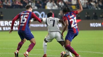 ريال مدريد يزاحم برشلونة على “الماسة المغربية”