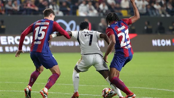 ريال مدريد يزاحم برشلونة على “الماسة المغربية”
