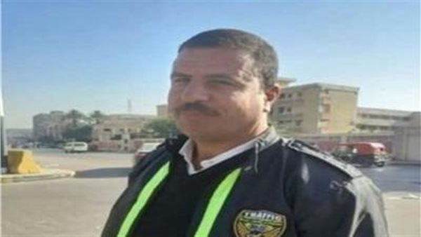 حبس وتحليل مخدرات للسائق المتهم بدهس أمين الشرطة بالقليوبية