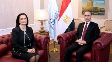 القومي للمرأة يهنئ دينا نبيل عثمان برئاسة قناة النيل الدولية