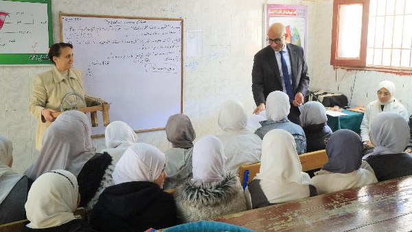 امتحانات الثانوية العامة 2025 تنطلق بعد أسبوع.. كيف استعدت التعليم للماراثون ؟