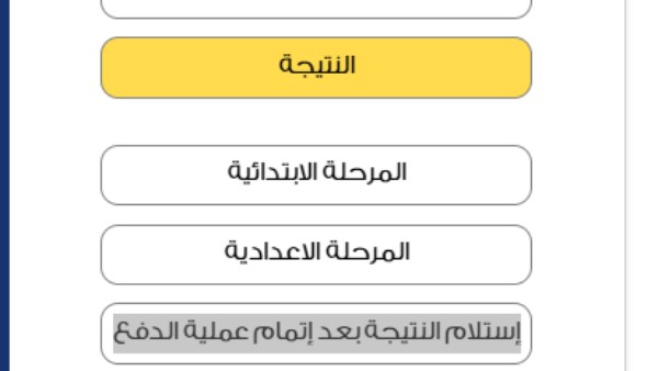 ادفع أولاً| ظهور نتيجة صفوف النقل بالقاهرة “بفلوس” على بوابة التعليم الأساسي