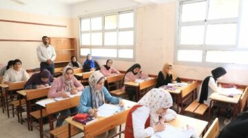 جدول امتحانات الثانوية العامة 2025| الطلاب يؤدون المواد الأساسية من الأحد القادم
