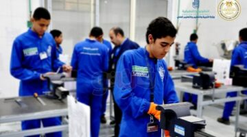 إنتهاء امتحانات الدبلومات الفنية 2025 العملية والمعملية اليوم