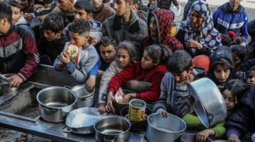 إسرائيل تشن حملة لتجويع الفلسطينيين