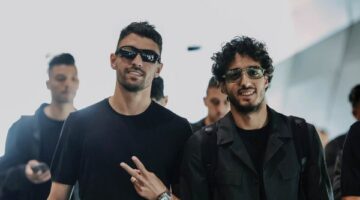 الأهلي يتوجه إلى نيوجيرسي استعدادا لمواجهة بالميراس في كأس العالم للأندية