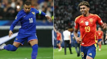 موقعة الأبطال.. يامال يتحدى مبابي وديمبلي في نصف نهائي ناري بدوري الأمم الأوروبية