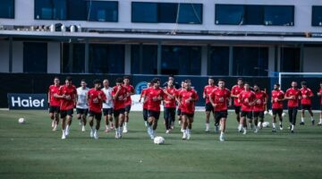 كأس العالم للأندية| تعرف على موعد تدريب الأهلي الثاني في أمريكا