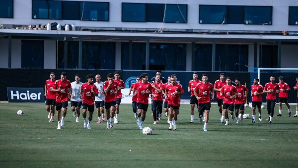 كأس العالم للأندية| تعرف على موعد تدريب الأهلي الثاني في أمريكا