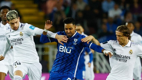 موعد مواجهة الهلال وريال مدريد في كأس العالم للأندية والقنوات الناقلة