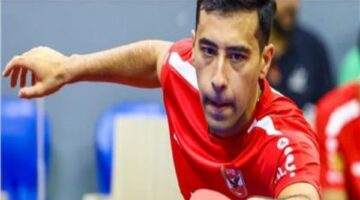 تنس طاولة الأهلي| فريق الرجال يفوز على الزمالك في بطولة الدوري