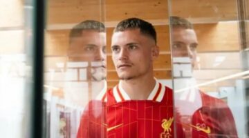 انضمامي إلى ليفربول لحصد كل الألقاب لا من أجل المتعة