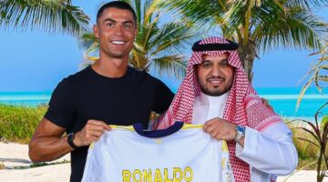 فصل جديد من الشغف.. أول تعليق من رونالدو بعد تجديد عقده مع النصر حتى 2027