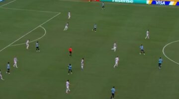 مانشستر سيتي يتقدم بهدفين على يوفنتوس بكأس العام للأندية
