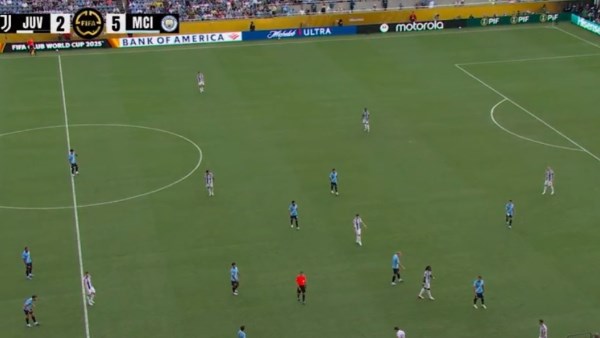 بمشاركة مرموش.. مانشستر سيتي يضرب يوفنتوس بخماسية ويتأهل لدور الـ16 بكأس العالم للأندية
