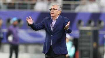 إقالة المدير الفني لمنتخب الصين بعد الفشل في الوصول لمونديال 2026