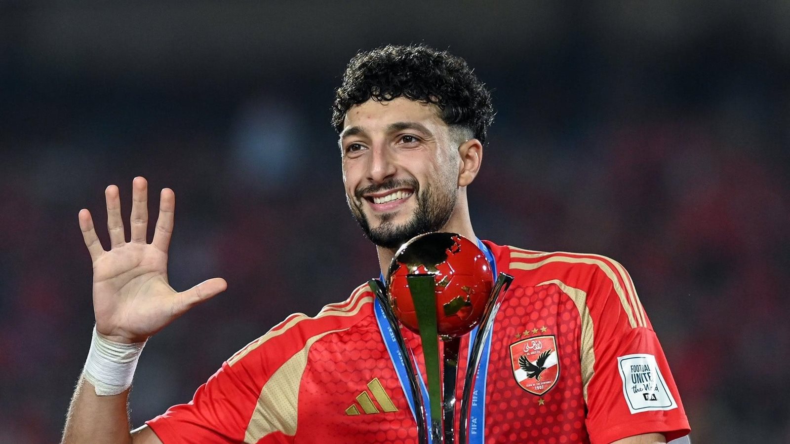 بطولة للتعلّم.. وشكرًا لجماهير الأهلي