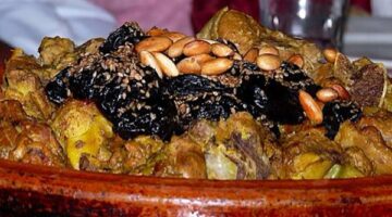 في عيد الأضحى.. دلّلي ضيوفك بطاجن اللحم المغربي بالبرقوق والعسل