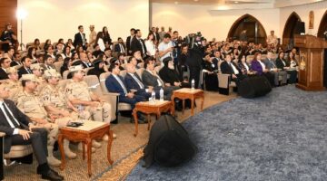 مخاطر تواجه الأمن القومي المصري.. ندوة تثقيفية لقوات الدفاع الشعبي والعسكري تنظم بمقر الكنيسة القبطية الأرثوذكسية