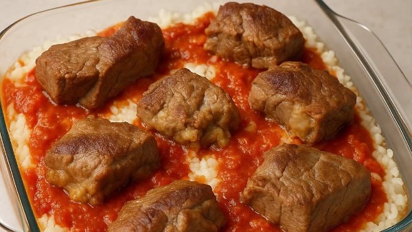 طريقة عمل فتة العيد بالخل والثوم