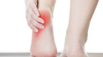 هل تشعر بألم يشبه الطعن في الكعب؟.. إليك طرق العلاج