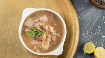 اقتصادية وسريعة.. طريقة عمل شوربة الكوارع