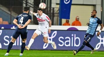التشكيل المتوقع لبيراميدز أمام الزمالك فى نهائي كأس مصر