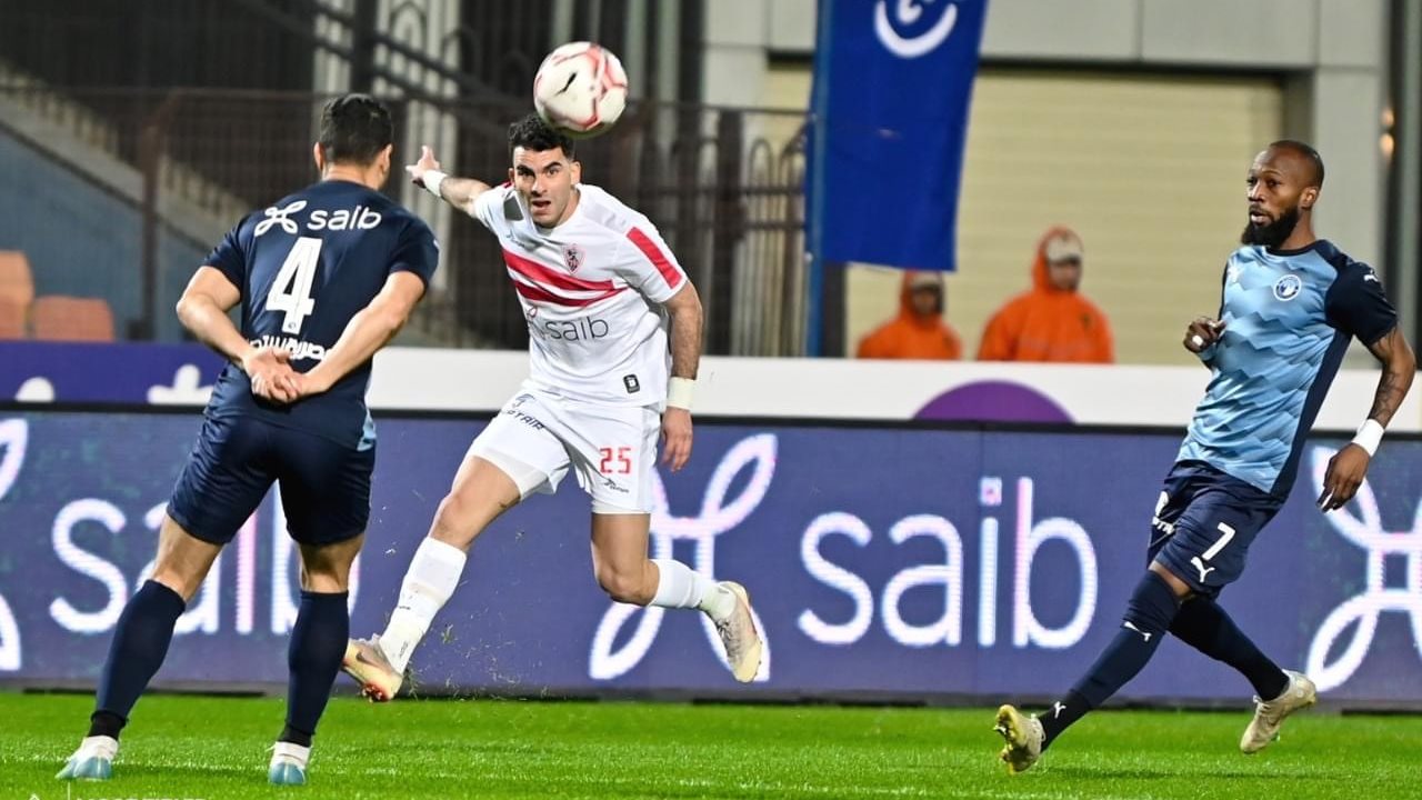 قبل مواجهة اليوم.. كيف وصل الزمالك وبيراميدز إلى نهائي الكأس؟