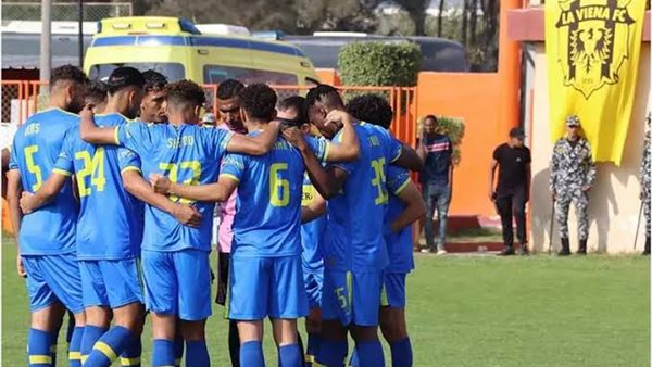 لافيينا يحتفظ بمقعده في دوري المحترفين بالفوز على بترول أسيوط