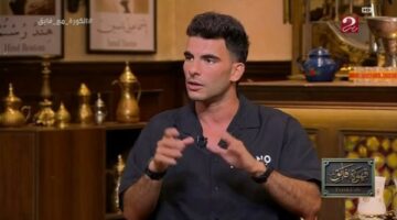 زيزو يكشف تفاصيل مكالمته مع محمود الخطيب قبل انطلاق مشواره مع الأهلي