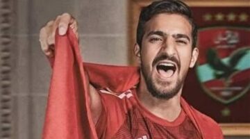 أحلم بمواجهة ريال مدريد وأجواء الأهلي عائلية
