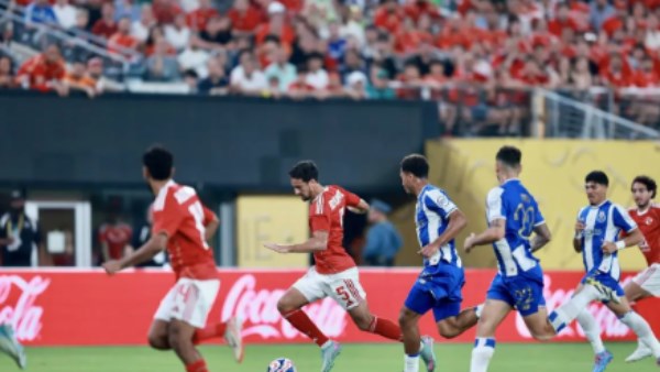 للمرة الرابعة.. الأهلي يفشل في تحقيق أي فوز بكأس العالم للأندية