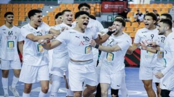 منتخب شباب اليد يخسر أمام ألمانيا ويضمن التأهل لدور الثمانية بمونديال بولندا