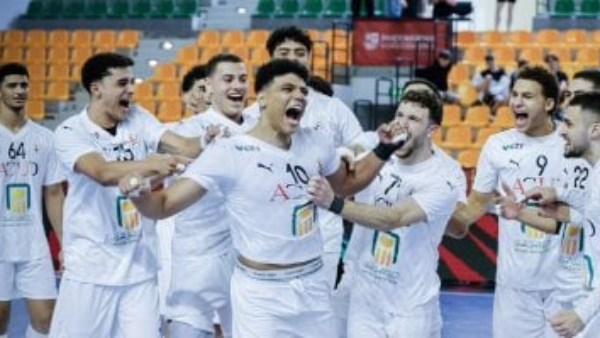 شباب اليد يخسر 30/26 أمام البرتغال في ربع نهائي بطولة العالم
